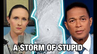 The Truth About Climate Change, Hurricanes, and Shills Like Don Lemon