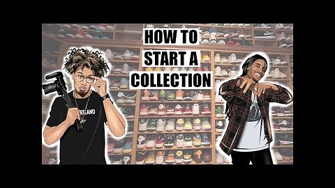 How To Start A Sneaker Collection For Beginners