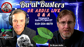 Dr Ardis LIVE Q & A 11am PT/2pm CT