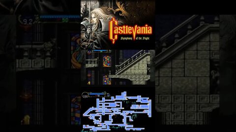 CASTLEVANIA SOTN - A BONECONA DE OLINDA