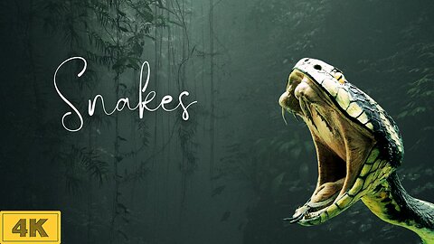 Snakes: The Fascinating Creatures | Deadly snakes