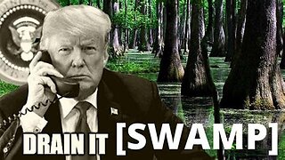 The Swamp is Being Drained! [Justice] Indictments! Now Comes The Pain! Trust The Plan!