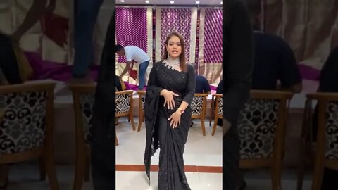 Designer sharees from Bashundhara outlet😍Live with Candelo's Fairy Facebook page 👇 #livefest
