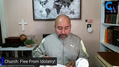 Church: Flee From Idolatry