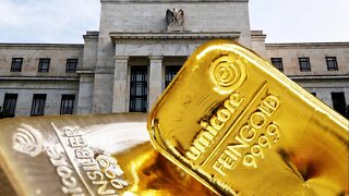 Silver And Gold Await The Fed