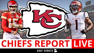 Kansas City Chiefs Report LIVE: Chiefs News & Rumors After Win vs. Rams