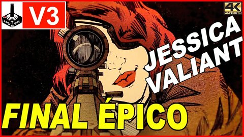 FINAL: DLC Jessica Valiant Na Base Lunar Gamma