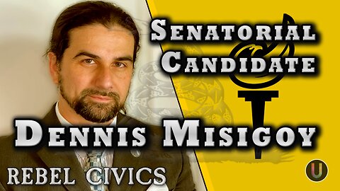[Rebel Civics] Senatorial Candidate Dennis Misigoy