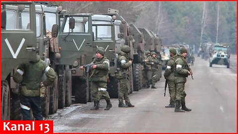 Russia has increased its troops in Ukraine - "The number of invaders increased to 340,000”