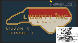 Liberty iNC Podcast - Season 3: Episode 1 – Andy Stevens on Playing Politics with your 2A Rights