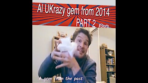 Magic Trick - Gem from 2014 Al UKrazy