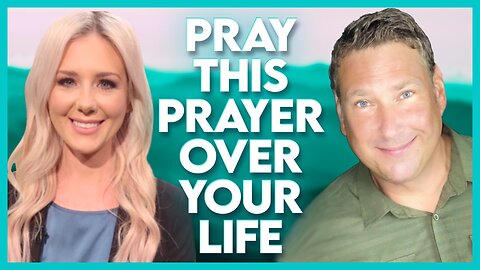 Pray This Powerful Prayer Over Your Life with Nathan French! | Nov 15 2023
