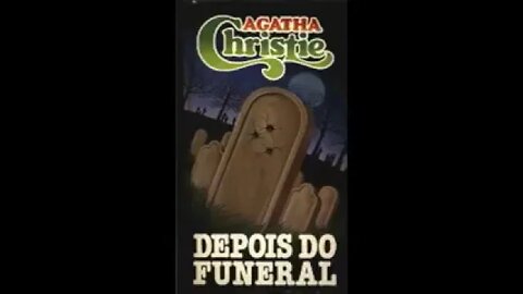 Depois do Funeral de Agathe Christie - Audiobook traduzido em Português