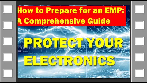 SHOCK & AWE - "EMP" - Highly Likely Sudden Impact Event.