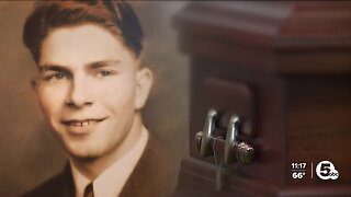 George “Bud” Reuter is home 80 years after giving his life in World War II