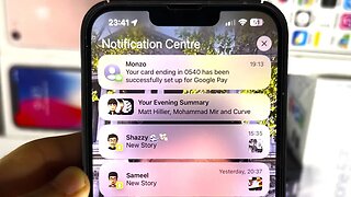 How to manage notifications on iPhone