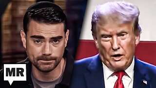 Ben Shapiro STRUGGLES To Defend Trump's Lawlessness