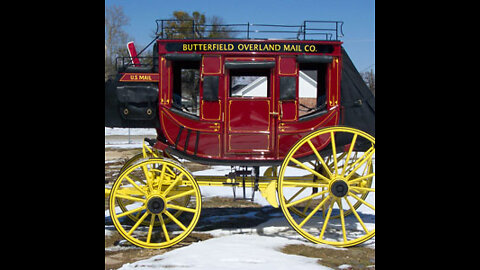 West Butterfield Stagecoach Route Southern Arizona