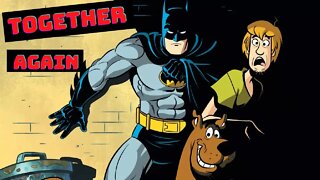 Batman And Scooby-Doo: Year One In New Team-Up Title -Can It Save DC Comics?