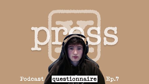 Asking myself confronting questions | X-Press Podcast Ep.7