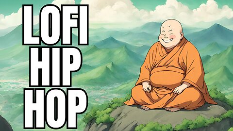 BuddhaBeats Lofi Hip Hop (Trusting The Universe)