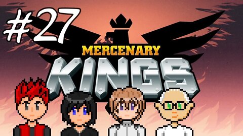 Mercenary Kings #27 - Capture The Steel Soldier