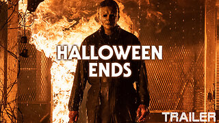 HALLOWEEN - ENDS - OFFICIAL TRAILER - 2022