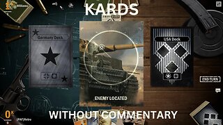 Kards 4K 60FPS UHD Without Commentary Episode 249