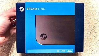 Steam Link [PRE-OWNED] - VALVE - AMBIENT UNBOXING