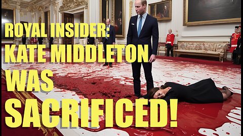 The Awake Nation 03.20.2024 Royal Insider: Kate Middleton Was Sacrificed!