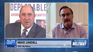 Mike Lindell: The Left Wants To Kill My Company and Silence Me