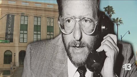 Former Mayor Oscar Goodman recounts his days as a defense attorney to some notorious clients.