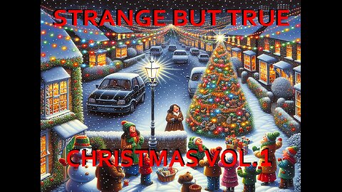 Strange but True: Christmas, Vol. 1 of 4