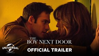 The Boy Next Door (2015) | Official Trailer