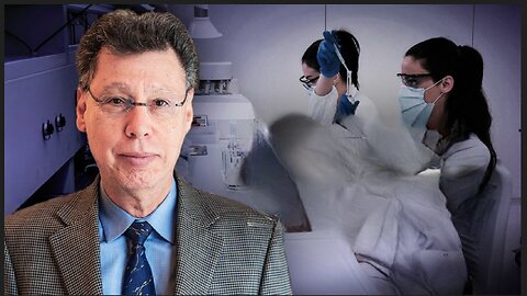 Światowej sławy epidemiolog ostrzega, że miliony ludzi umrą z powodu "turboraka" wywoła