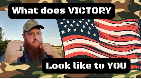 How to have victory in this WORLD of TYRANNY.