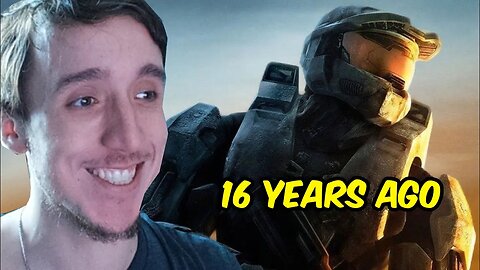 16 Years Ago, Halo 3 Released