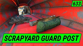 Scrapyard Guard Stash | Fallout 4 Unmarked | Ep. 633