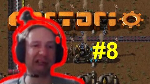 Factorio #8 - Solid Fuel