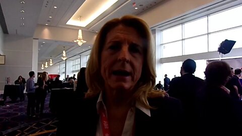 Voices at CPAC 2018 Kathleen Wepner of Patriot Guardians