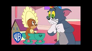 Tom & Jerry | Jerry is Adopted | @WB Kids