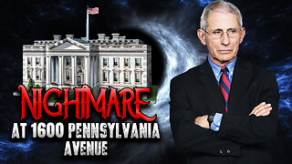 Twilight Zone Spoof: Nightmare at 1600 Pennsylvania Avenue
