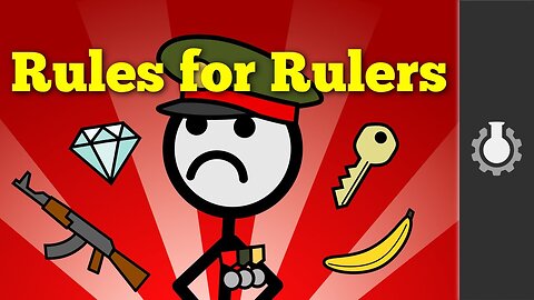 The Rules for Rulers | CGP Grey