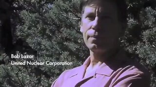 Bob Lazar on Building Hydrogen-Powered Car Which Drives 400 miles (640km!)