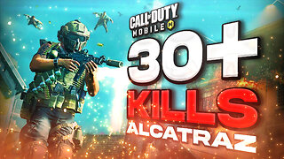 Melting CODM Alcatraz Lobbies🔥🔥🔥 | Call Of Duty: Mobile