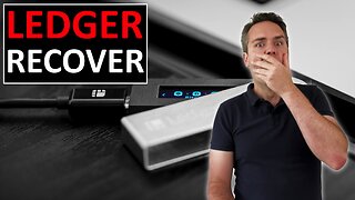 Ledger Recover 🔐: Geniale 🧠 zet of totale flop ⁉️