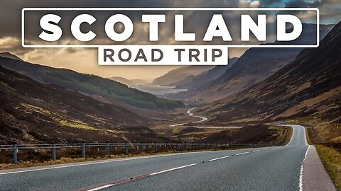 Scotland Road Trip | Perth & Balmoral Castle