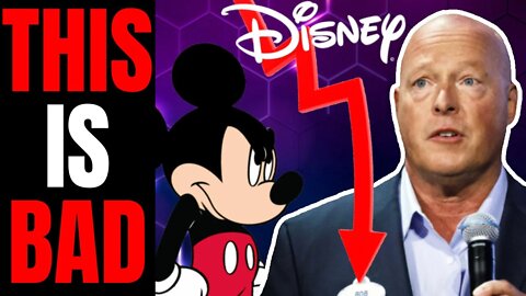 MASSIVE Backlash For Woke Disney | Poll Shows HUGE Number Of Fans Ready To BOYCOTT The Brand