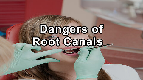 The Hidden Dangers of Root Canals, the Toxicity of Certain Dental Materials, and Sleep Apnea