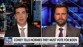 JD Vance with Jesse Watters: Biden has been a ‘Failure’